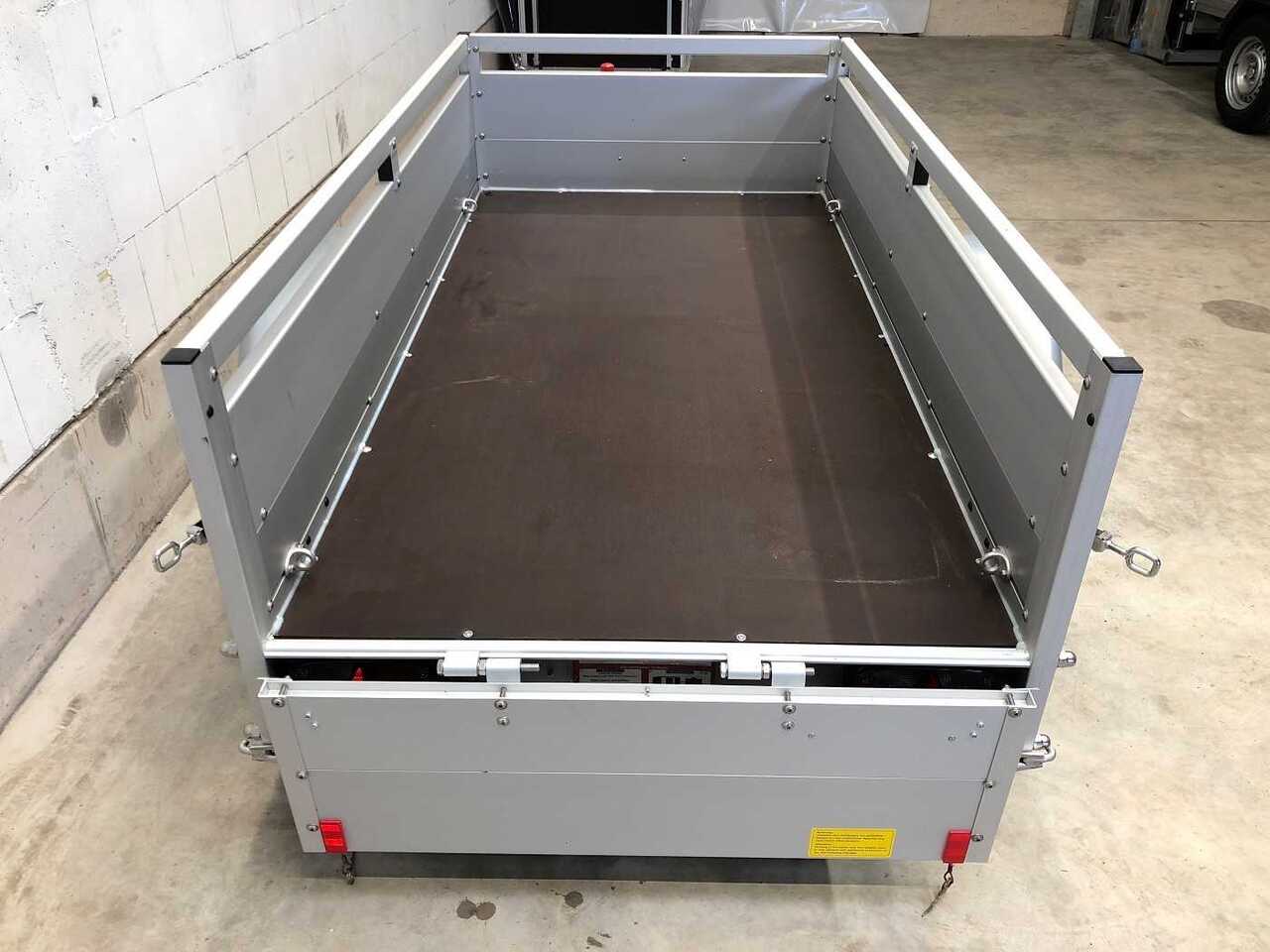 KOCH B1000 Kastenanhänger gebremst - Rimorchio per auto: foto 4 KOCH B1000 Kastenanhänger gebremst - Rimorchio per auto: foto 4