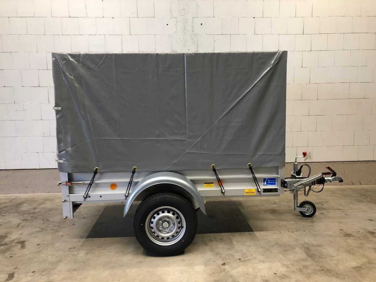 KOCH B1000 Plane Kastenanhänger gebremst - Rimorchio per auto: foto 1 KOCH B1000 Plane Kastenanhänger gebremst - Rimorchio per auto: foto 1