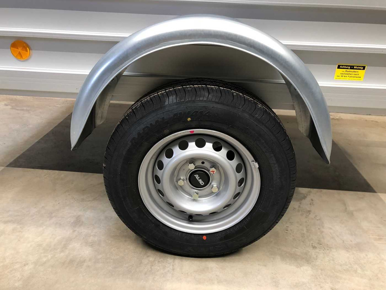 Rimorchio per auto nuovo KOCH U2 mit Deckel Deckelanhänger: foto 21