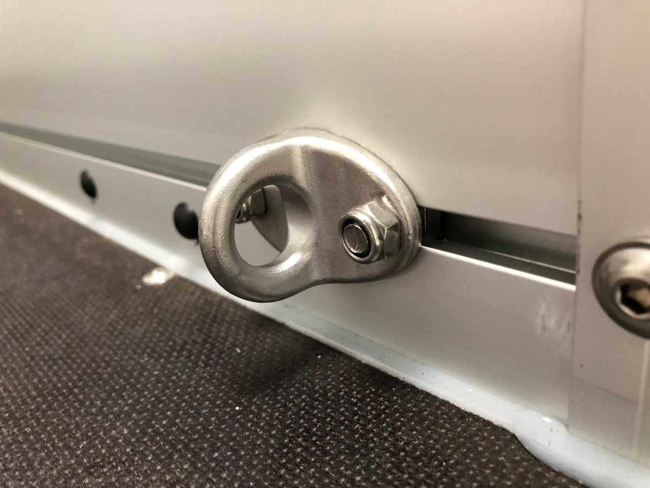 Rimorchio per auto nuovo KOCH U2 mit Deckel Deckelanhänger: foto 15