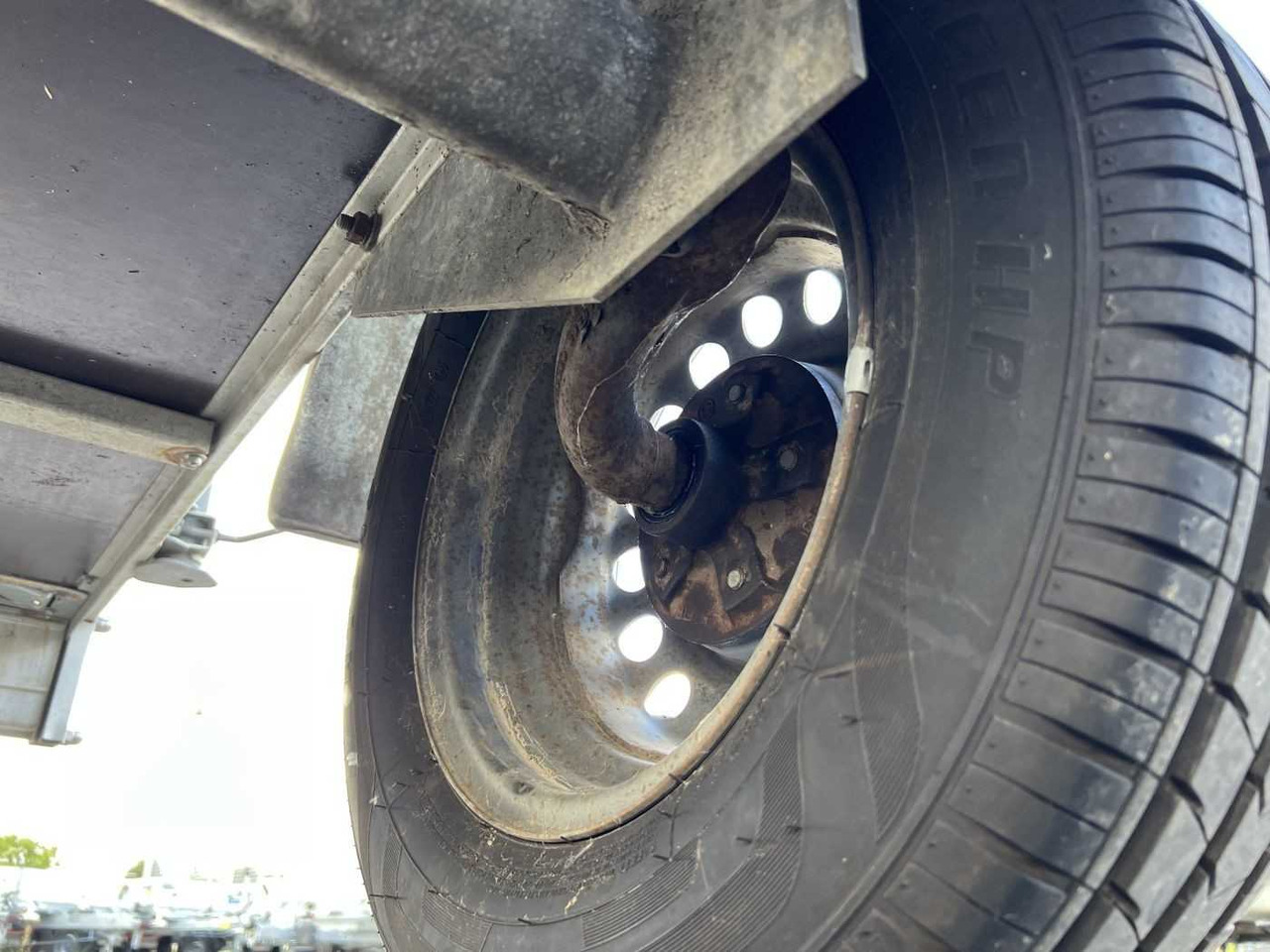 Leasing di KOCH U750 N Kastenanhänger ungebremst KOCH U750 N Kastenanhänger ungebremst: foto 16 Leasing di KOCH U750 N Kastenanhänger ungebremst KOCH U750 N Kastenanhänger ungebremst: foto 16