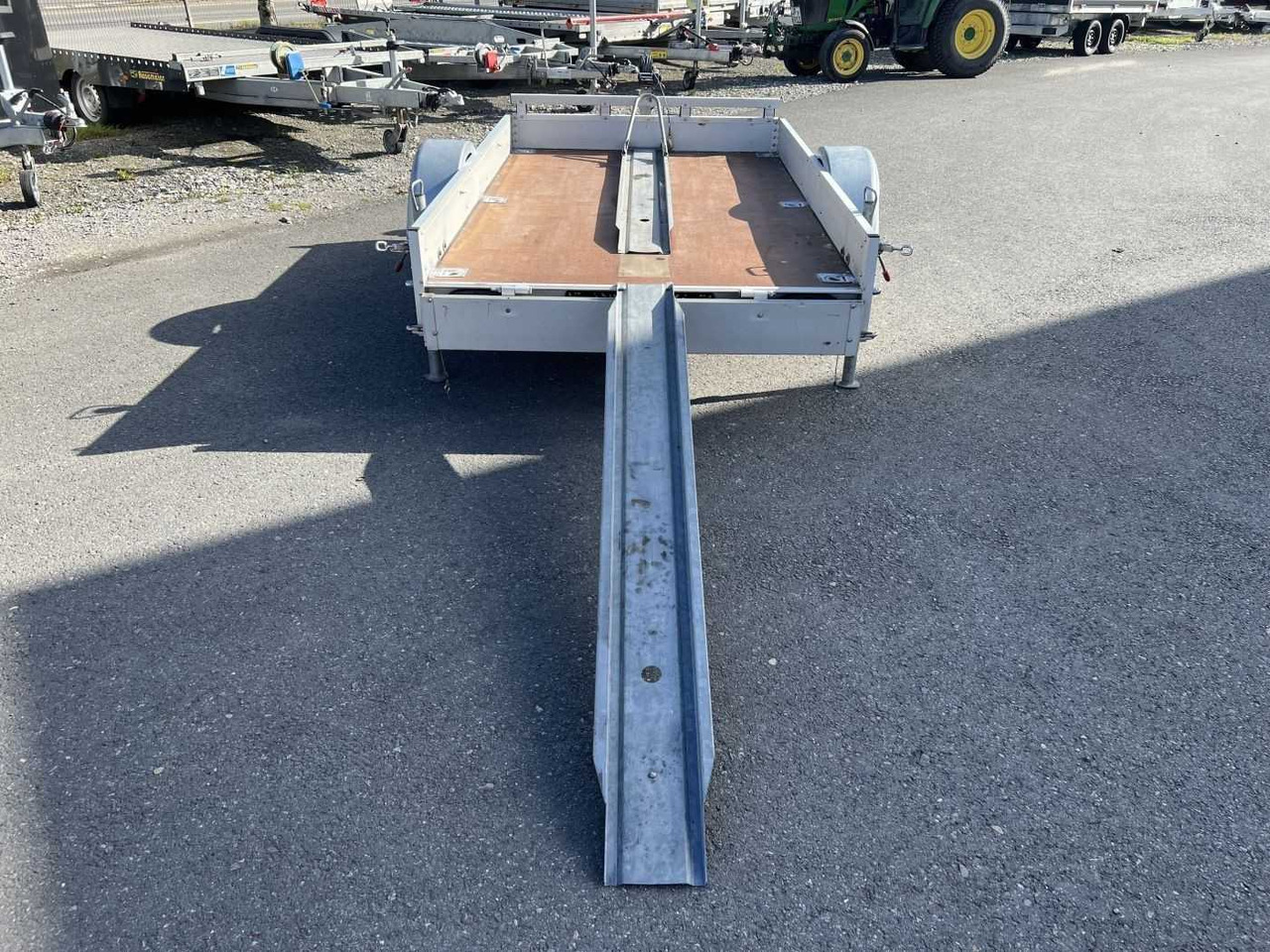 Leasing di KOCH U750 N Kastenanhänger ungebremst KOCH U750 N Kastenanhänger ungebremst: foto 12 Leasing di KOCH U750 N Kastenanhänger ungebremst KOCH U750 N Kastenanhänger ungebremst: foto 12