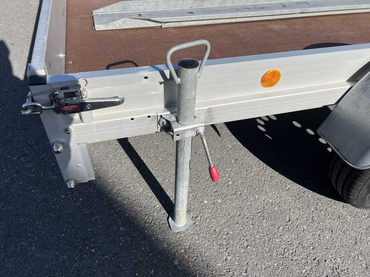 Leasing di KOCH U750 N Kastenanhänger ungebremst KOCH U750 N Kastenanhänger ungebremst: foto 9 Leasing di KOCH U750 N Kastenanhänger ungebremst KOCH U750 N Kastenanhänger ungebremst: foto 9