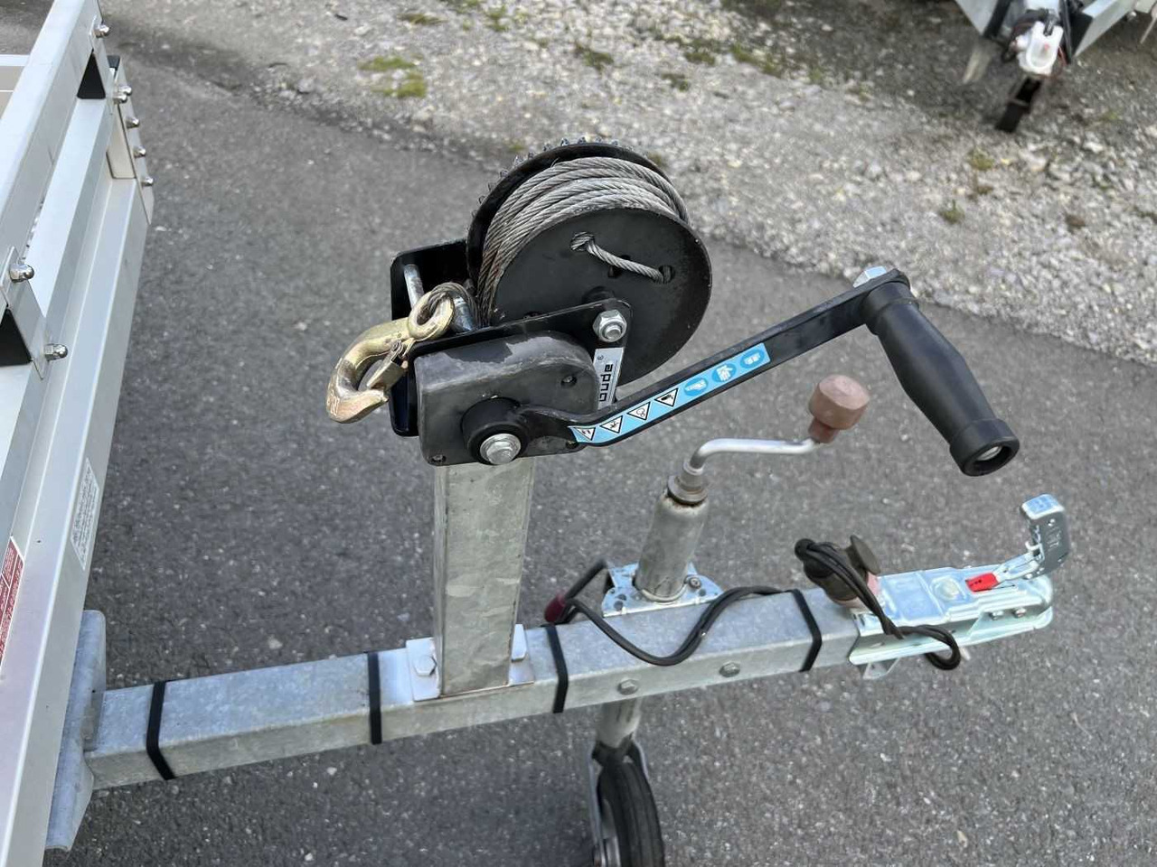 Leasing di KOCH U750 N Kastenanhänger ungebremst KOCH U750 N Kastenanhänger ungebremst: foto 19 Leasing di KOCH U750 N Kastenanhänger ungebremst KOCH U750 N Kastenanhänger ungebremst: foto 19