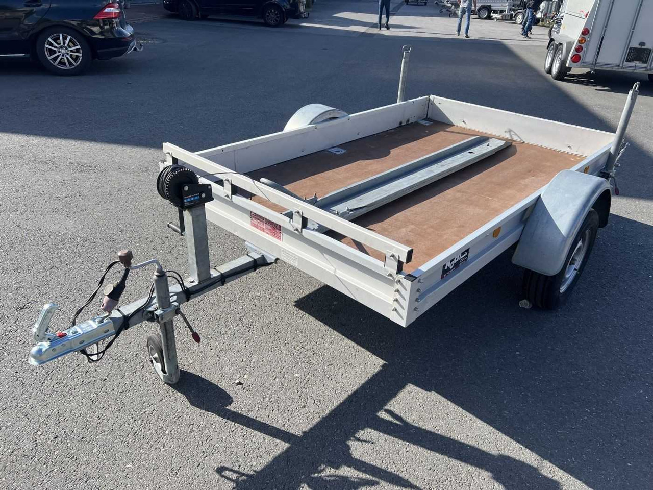 Leasing di KOCH U750 N Kastenanhänger ungebremst KOCH U750 N Kastenanhänger ungebremst: foto 7 Leasing di KOCH U750 N Kastenanhänger ungebremst KOCH U750 N Kastenanhänger ungebremst: foto 7