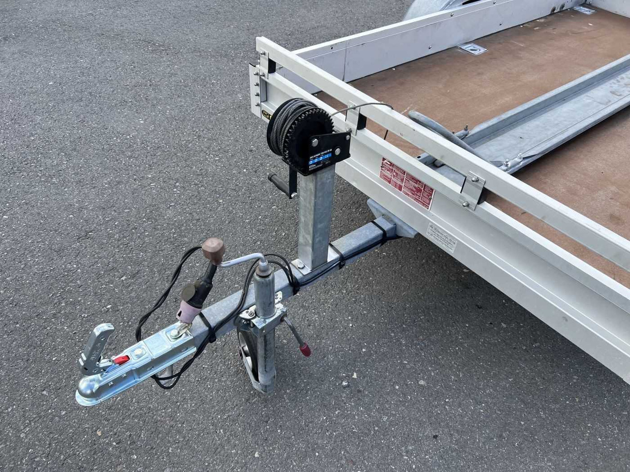 Leasing di KOCH U750 N Kastenanhänger ungebremst KOCH U750 N Kastenanhänger ungebremst: foto 18 Leasing di KOCH U750 N Kastenanhänger ungebremst KOCH U750 N Kastenanhänger ungebremst: foto 18