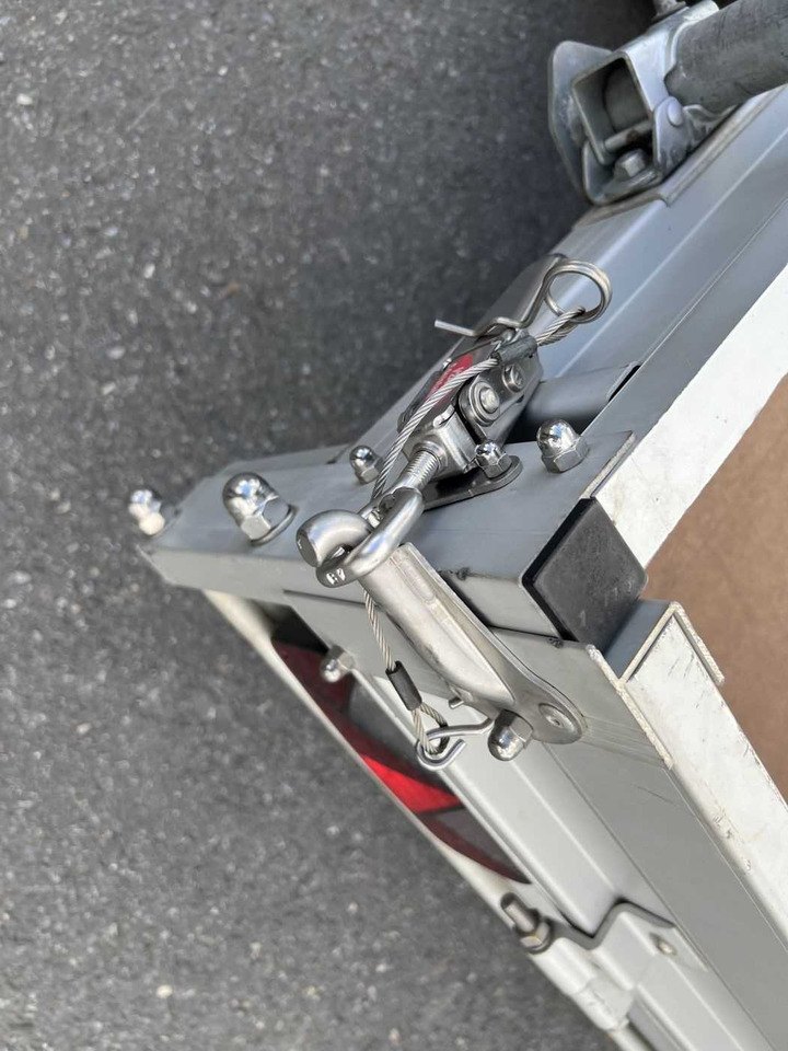 Leasing di KOCH U750 N Kastenanhänger ungebremst KOCH U750 N Kastenanhänger ungebremst: foto 22 Leasing di KOCH U750 N Kastenanhänger ungebremst KOCH U750 N Kastenanhänger ungebremst: foto 22