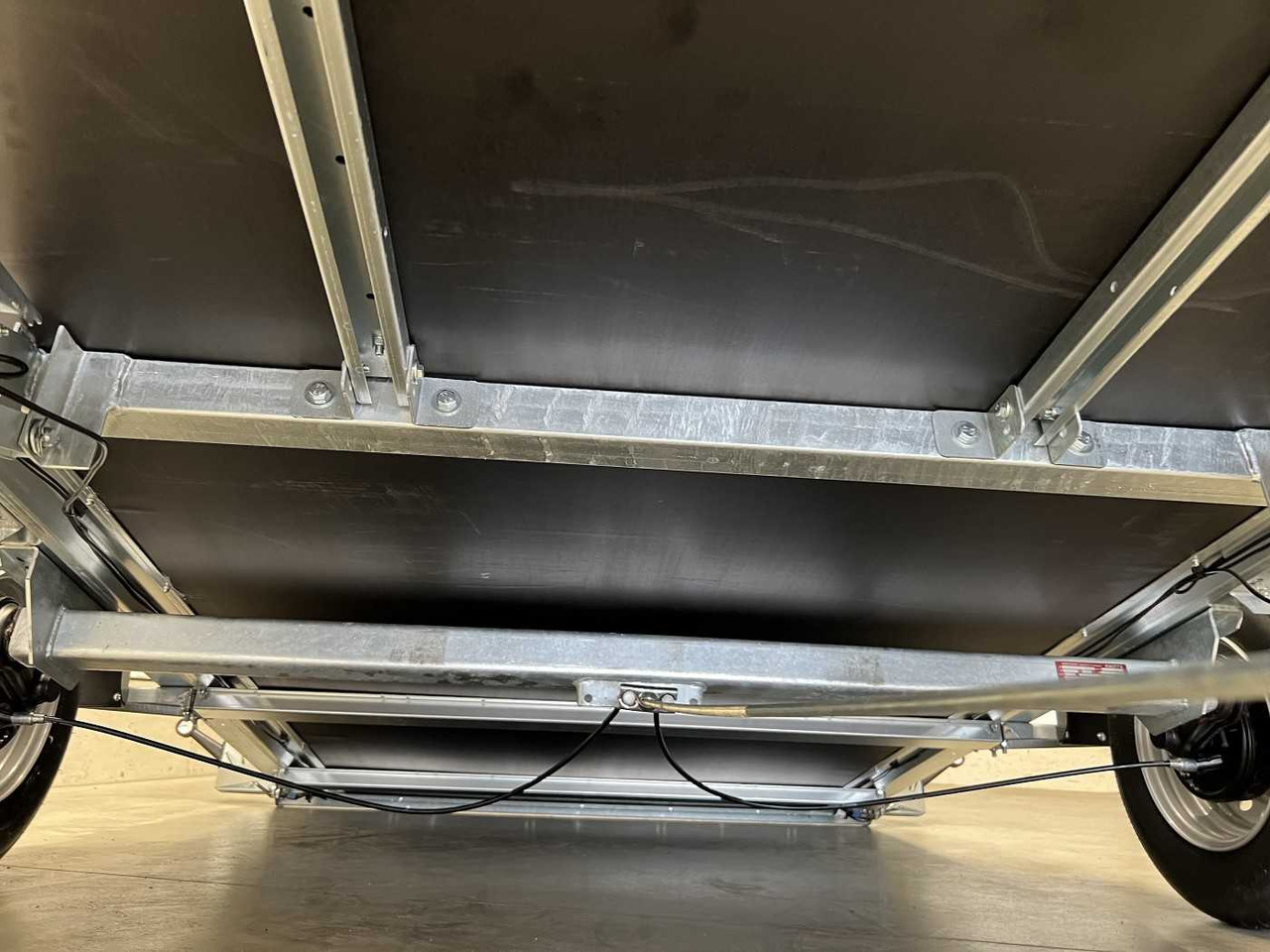 Rimorchio per moto nuovo MARTZ Unilader 330 C 1,5T Motorradanhänger: foto 20