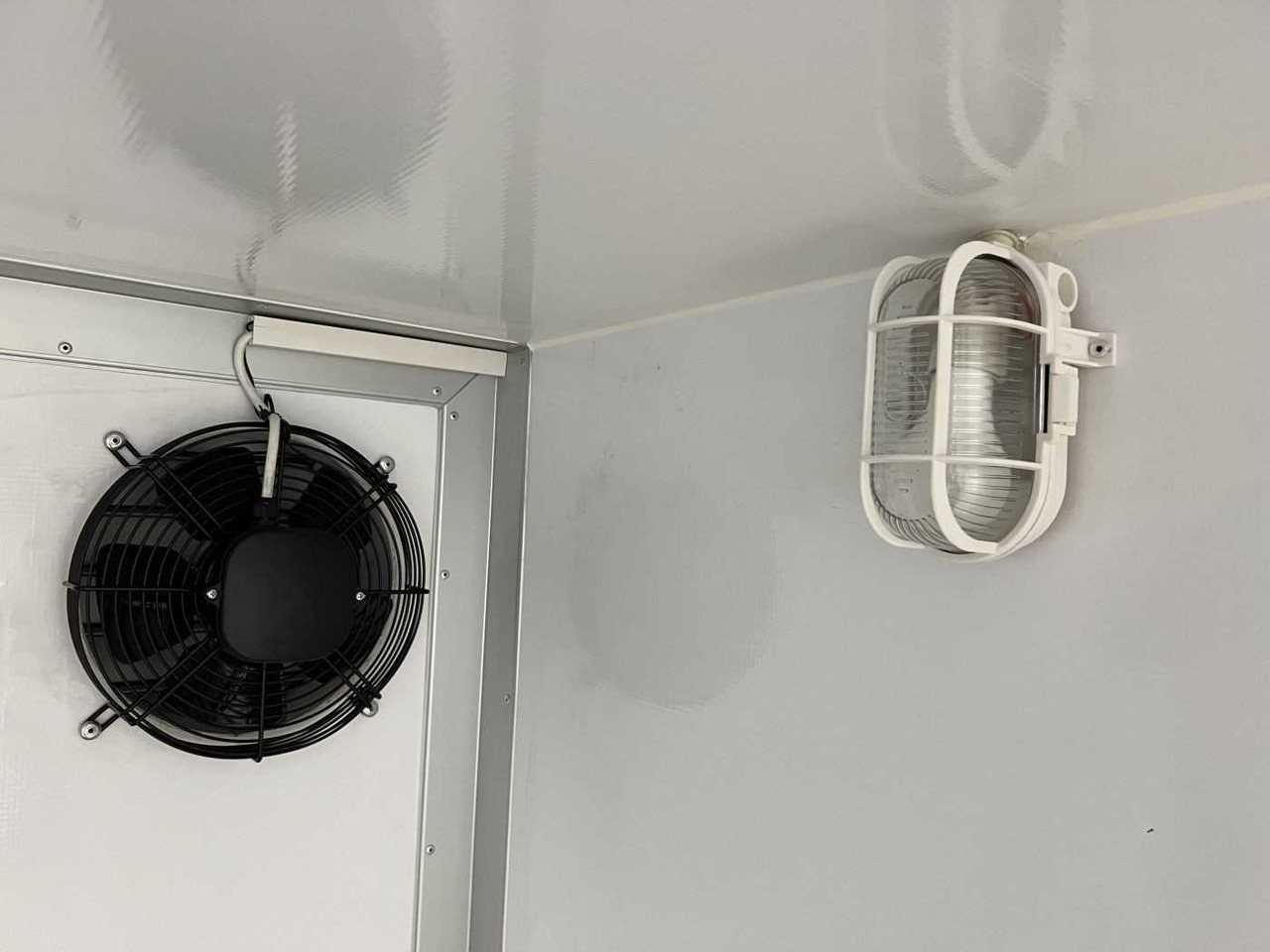 Rimorchio frigorifero nuovo ROSEMEIER ER Cool 3.7 Seitentür 2 Räume Tiefkühlanhänger: foto 15