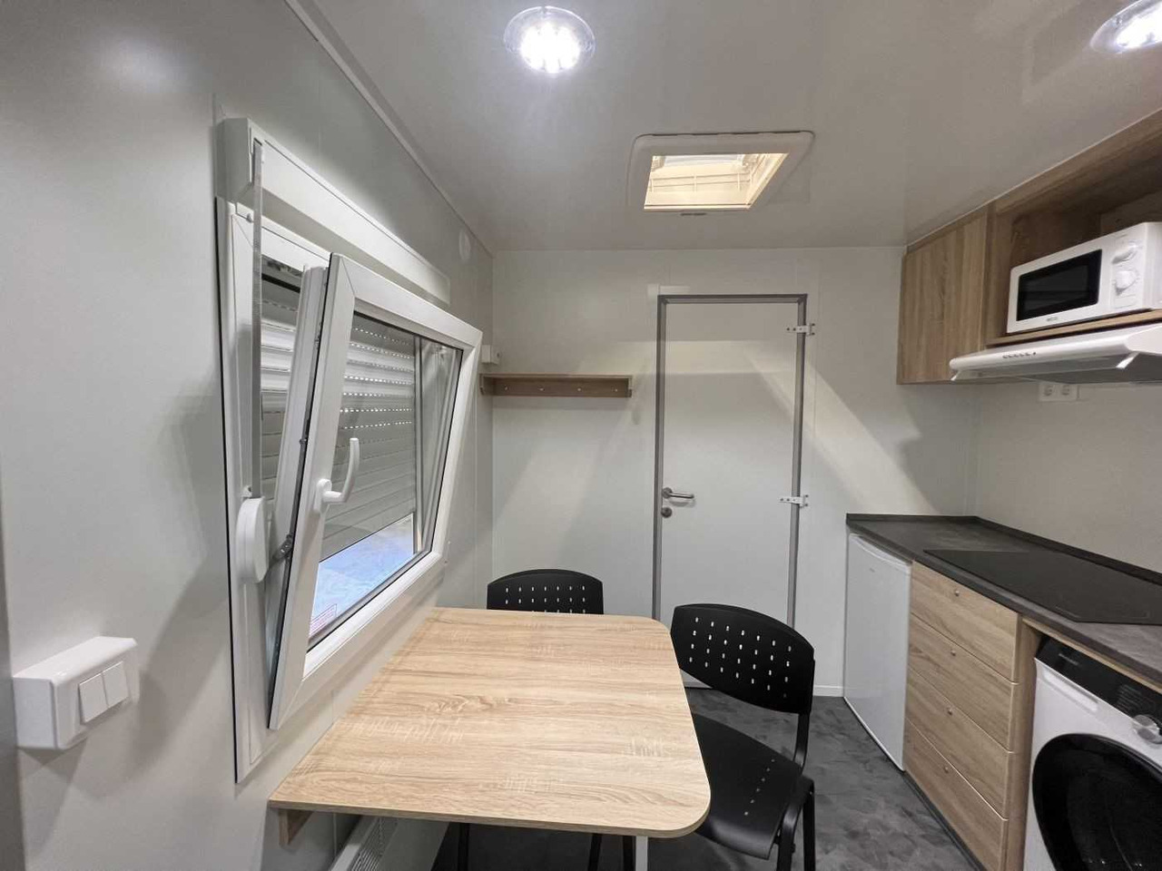 Contenitore abitativo, Rimorchio nuovo ROSEMEIER VE MOBI 7346 SP 1 Mannschaftswagen: foto 27