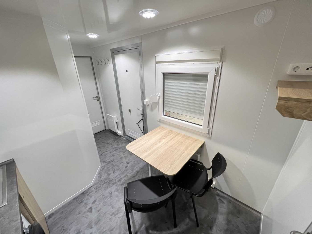 Contenitore abitativo, Rimorchio nuovo ROSEMEIER VE MOBI 7346 SP 1 Mannschaftswagen: foto 15