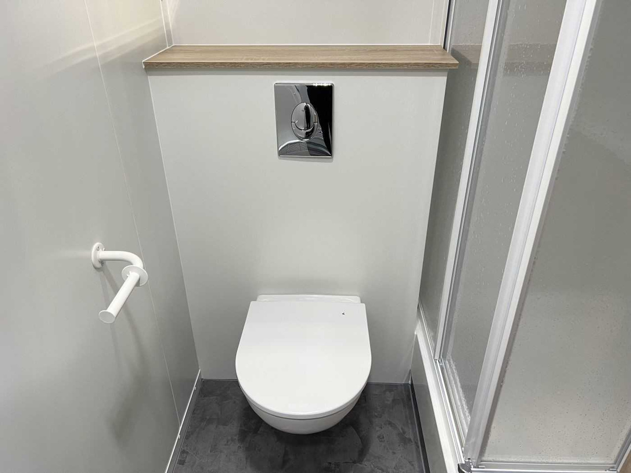 Contenitore abitativo, Rimorchio nuovo ROSEMEIER VE MOBI 7346 SP 1 Mannschaftswagen: foto 20