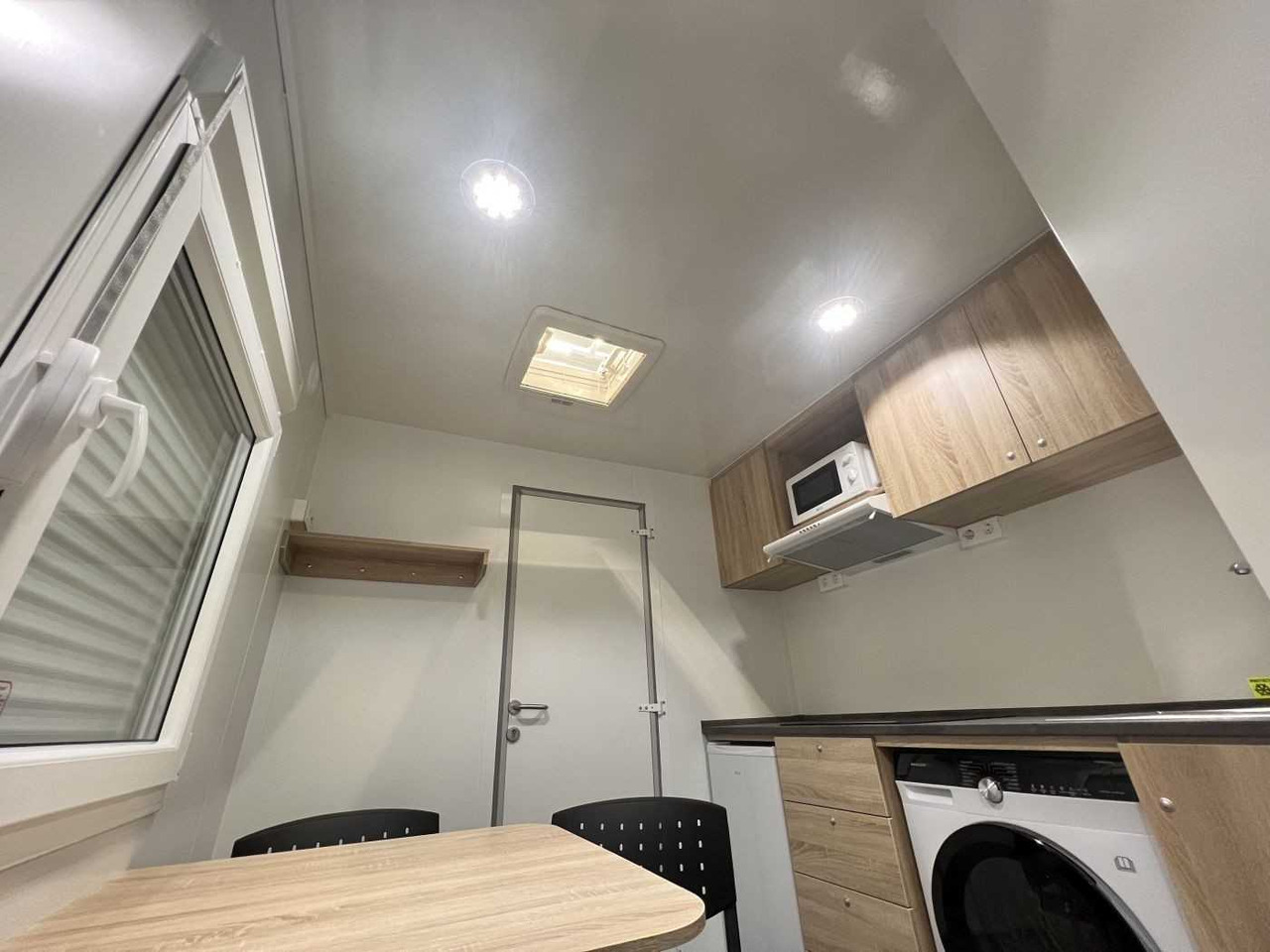 Contenitore abitativo, Rimorchio nuovo ROSEMEIER VE MOBI 7346 SP 1 Mannschaftswagen: foto 24