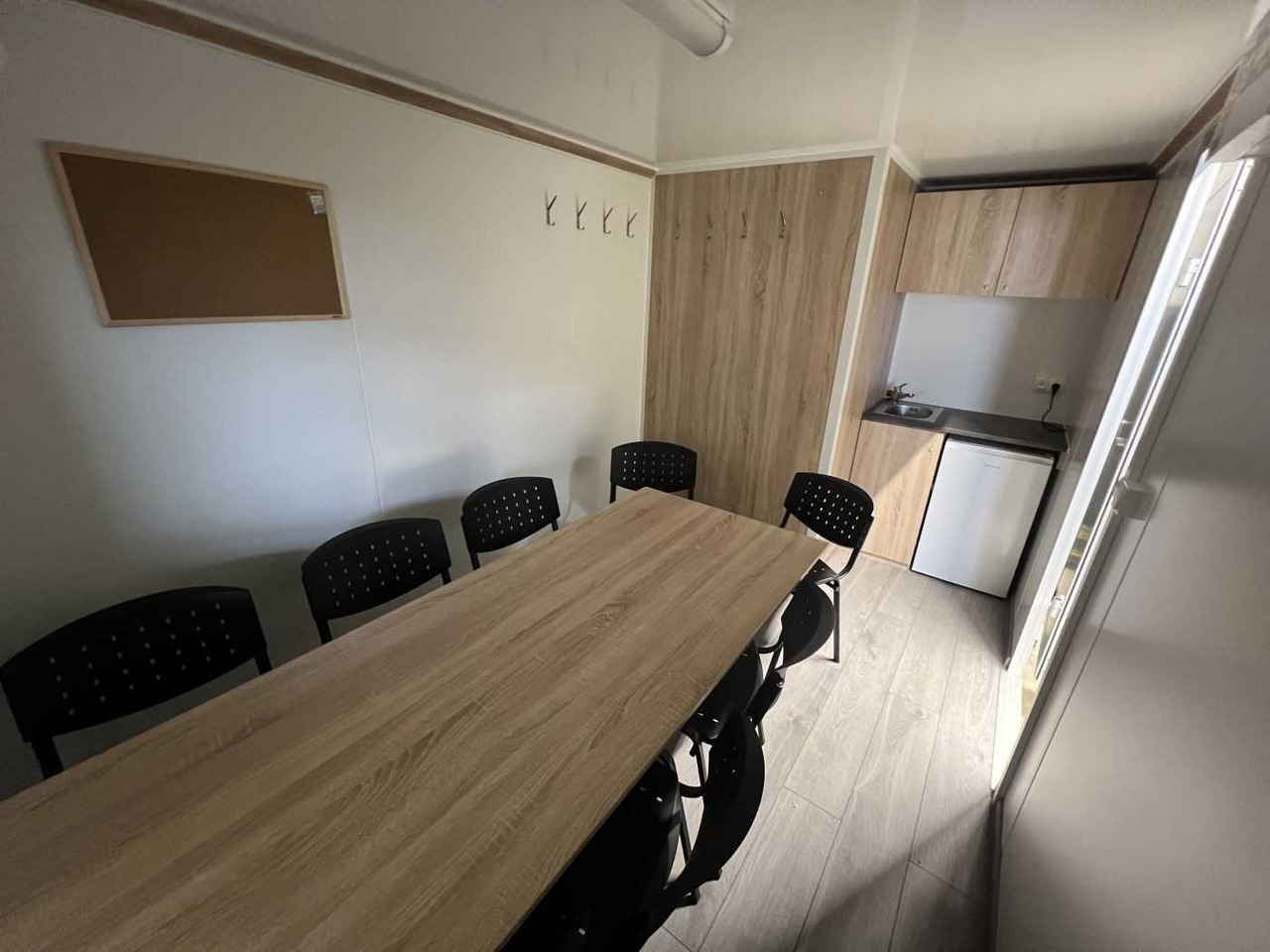 Contenitore abitativo, Rimorchio nuovo ROSEMEIER VE Mobi 4201 WC Bauwagen: foto 7 Contenitore abitativo, Rimorchio nuovo ROSEMEIER VE Mobi 4201 WC Bauwagen: foto 7