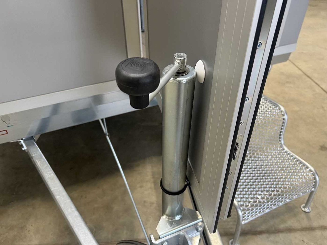 Contenitore abitativo, Rimorchio nuovo ROSEMEIER VE Mobi 4201 WC Bauwagen: foto 21 Contenitore abitativo, Rimorchio nuovo ROSEMEIER VE Mobi 4201 WC Bauwagen: foto 21