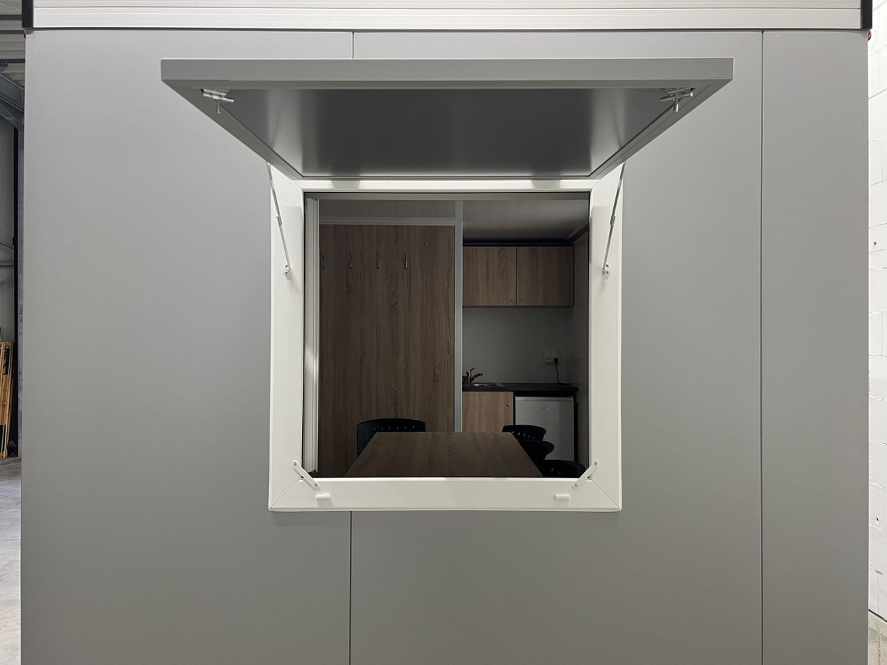 Contenitore abitativo, Rimorchio nuovo ROSEMEIER VE Mobi 4201 WC Bauwagen: foto 12 Contenitore abitativo, Rimorchio nuovo ROSEMEIER VE Mobi 4201 WC Bauwagen: foto 12