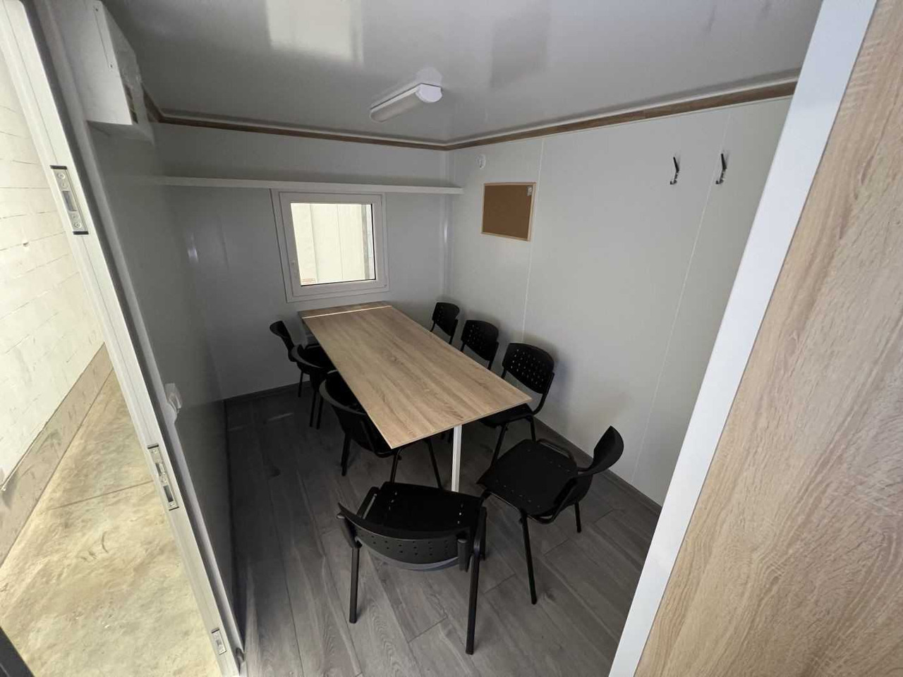 Contenitore abitativo, Rimorchio nuovo ROSEMEIER VE Mobi 4201 WC Bauwagen: foto 8 Contenitore abitativo, Rimorchio nuovo ROSEMEIER VE Mobi 4201 WC Bauwagen: foto 8