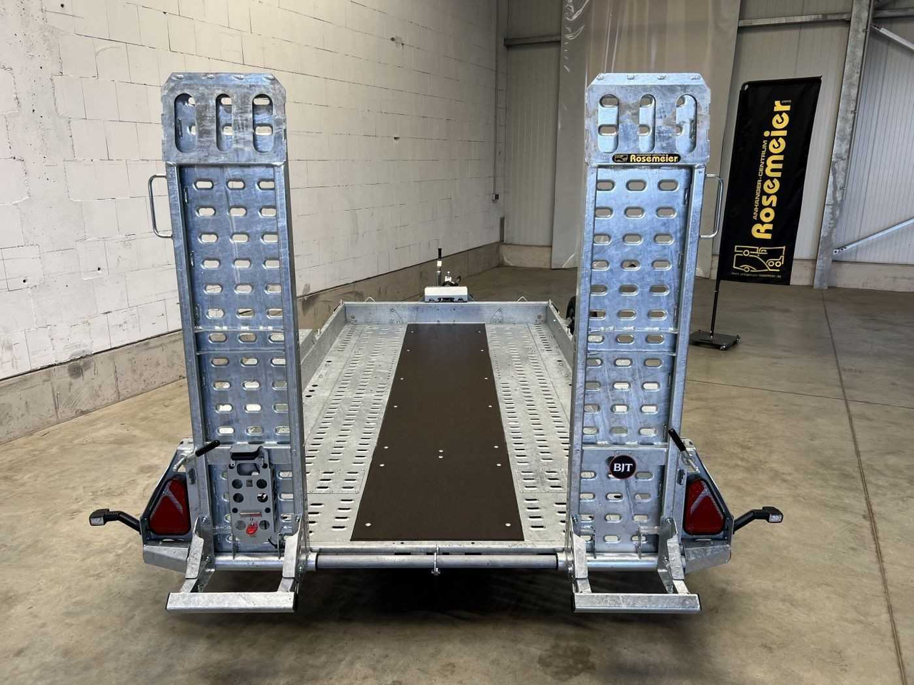 BRIAN_JAMES Cargo Digger Plant 2 Maschinentransporter - Rimorchio: foto 3 BRIAN_JAMES Cargo Digger Plant 2 Maschinentransporter - Rimorchio: foto 3