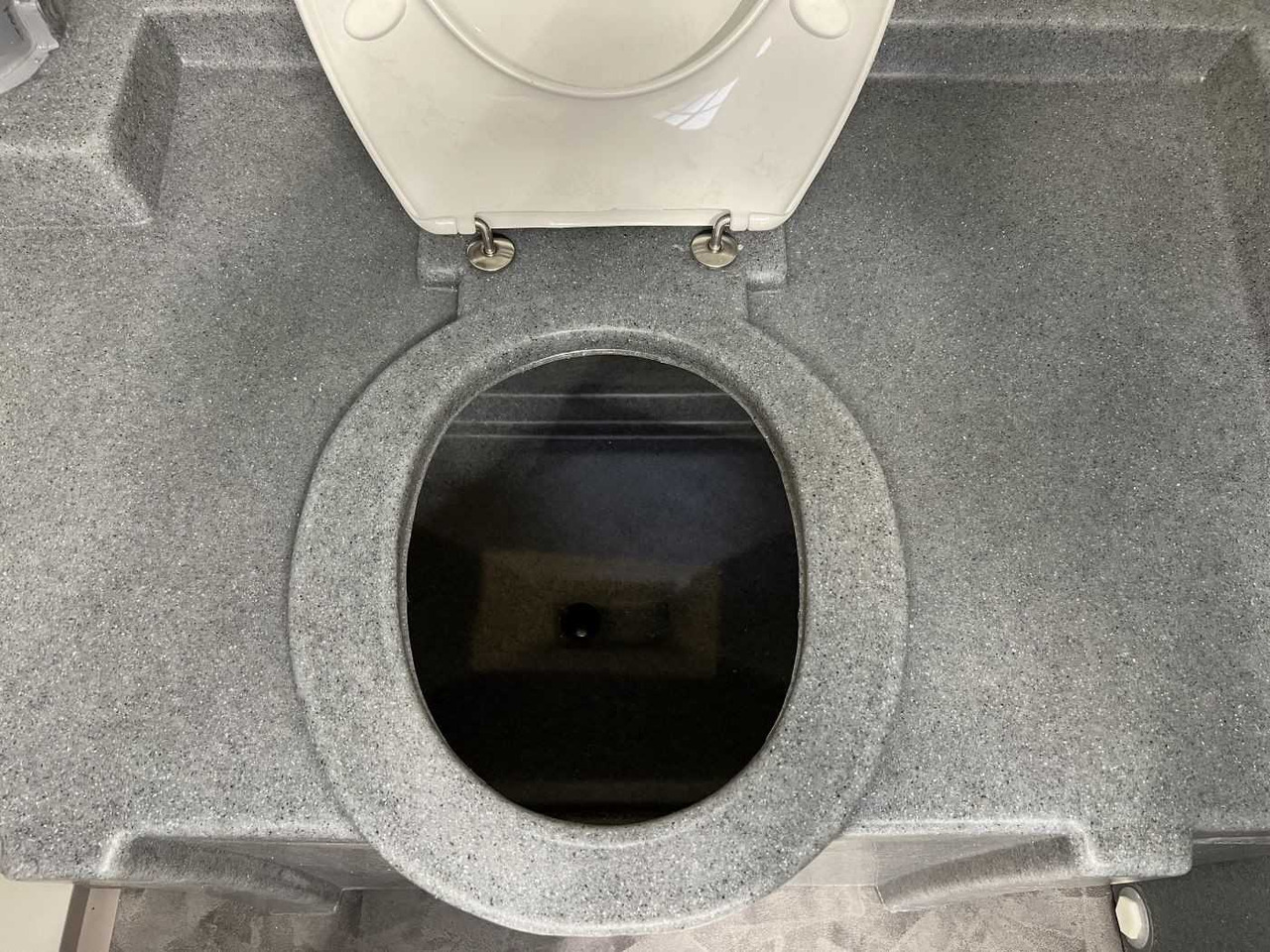 Rimorchio nuovo ROSEMEIER VE Baustellentoilette Comfort TUA Toilettenanhänger: foto 6