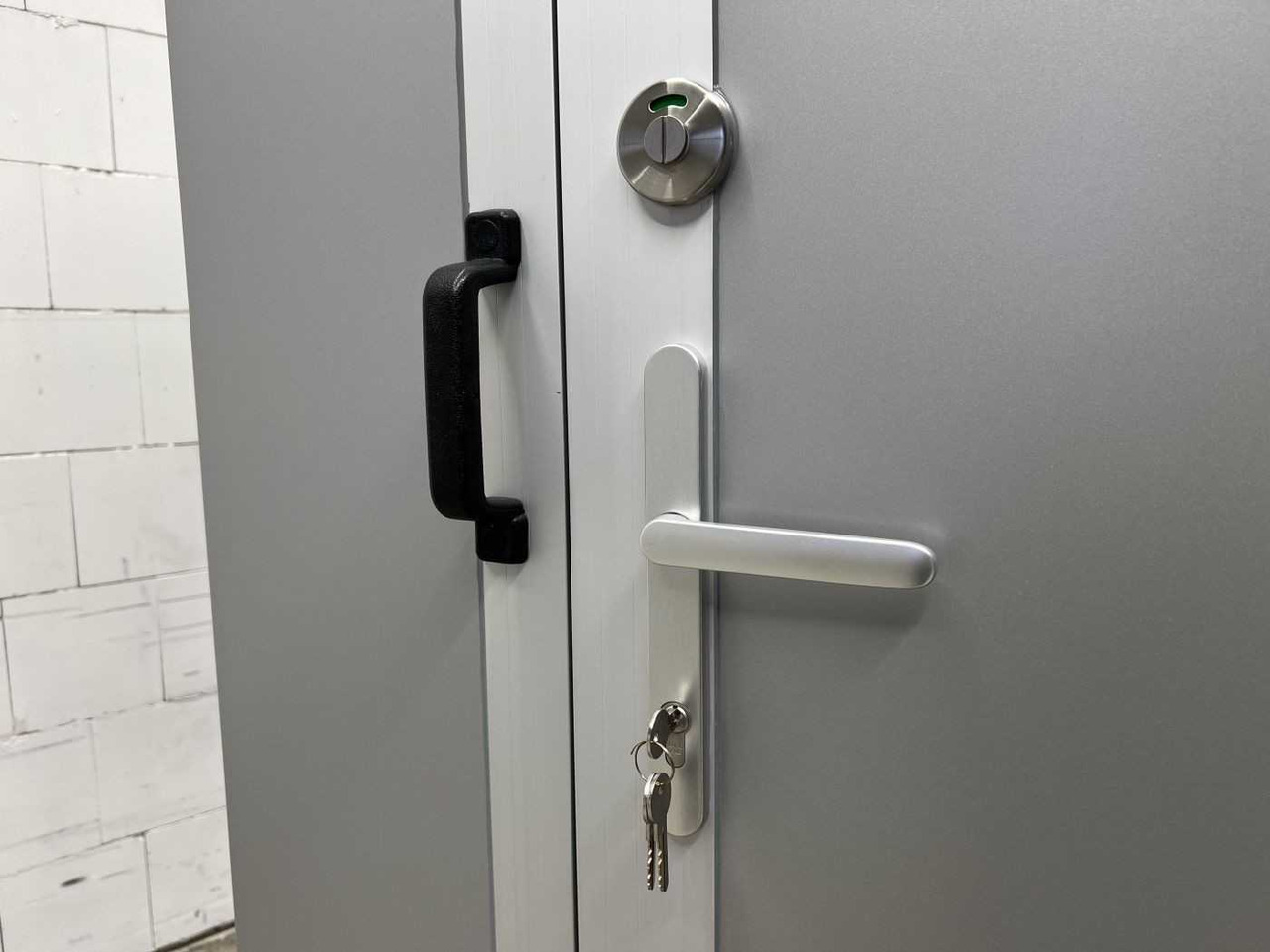 Rimorchio nuovo ROSEMEIER VE Baustellentoilette Comfort TUA Toilettenanhänger: foto 16