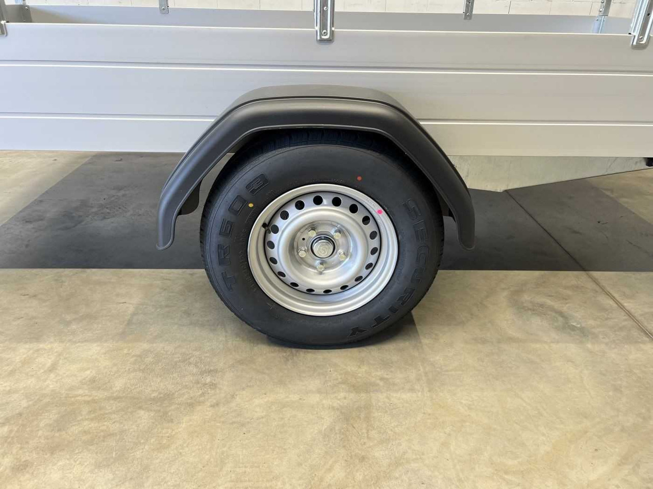 Rimorchio per auto nuovo SARIS McAlu Pro 305 153 1500 1 Kastenanhänger gebremst: foto 11
