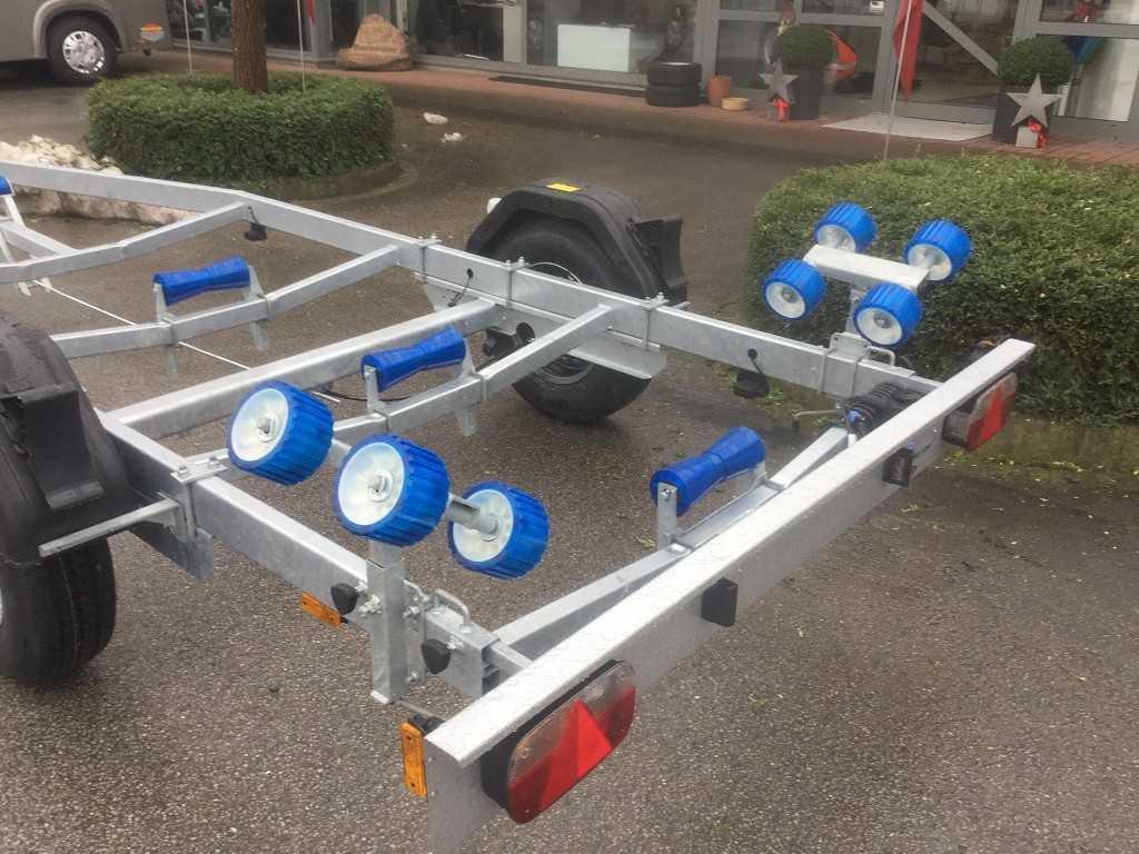 TPV BA1300-R Bootsanhänger - Carrello per barca: foto 3 TPV BA1300-R Bootsanhänger - Carrello per barca: foto 3