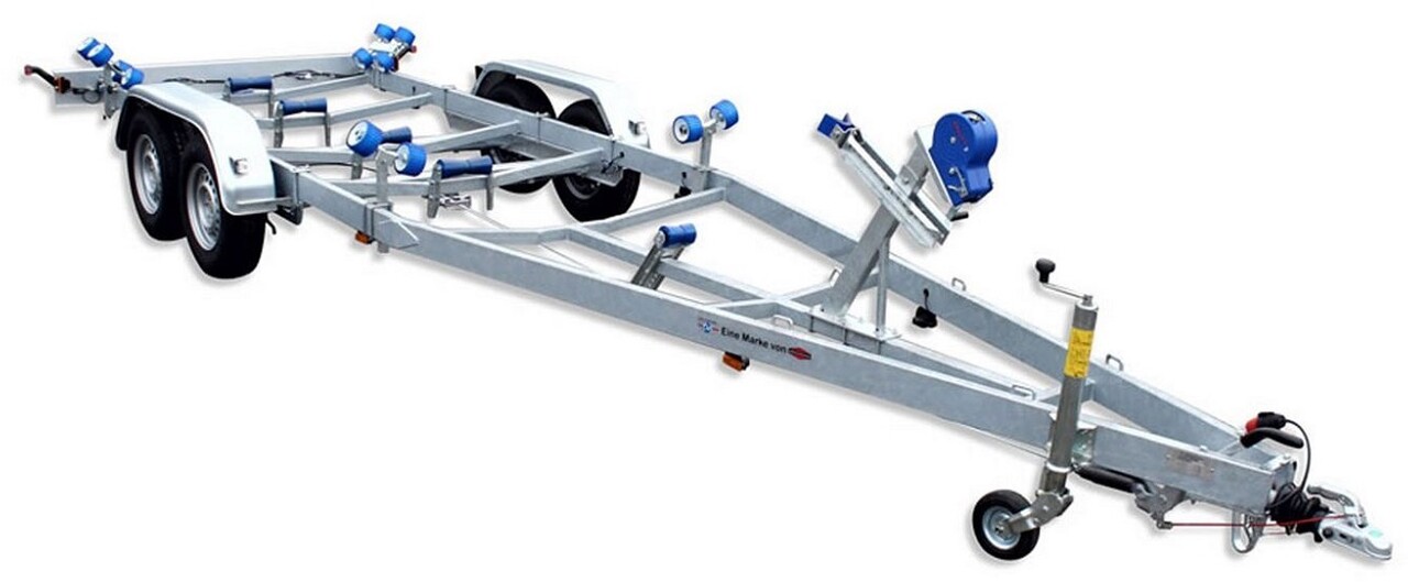 TPV BA2700-R Bootsanhänger - Carrello per barca: foto 1 TPV BA2700-R Bootsanhänger - Carrello per barca: foto 1
