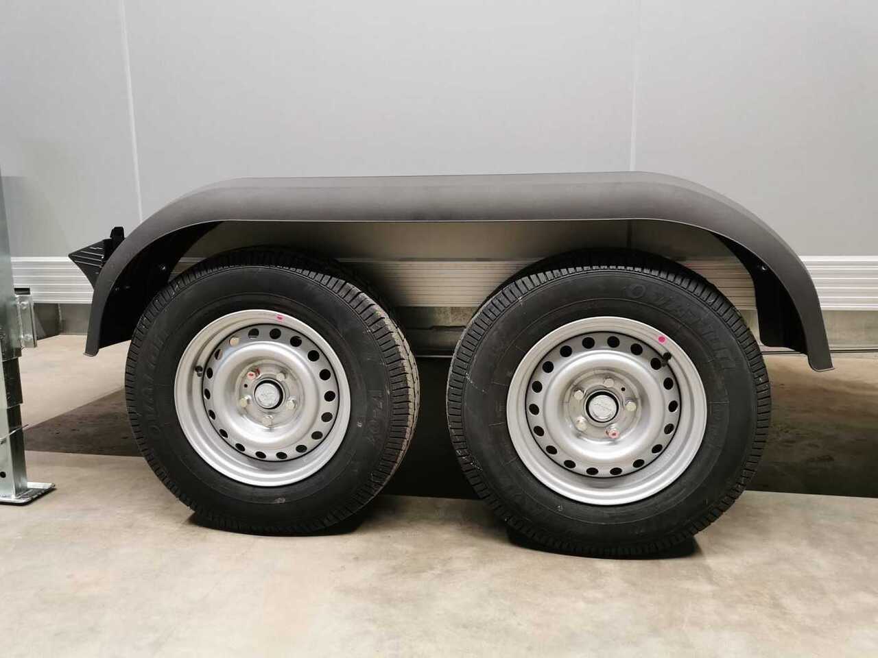 Rimorchio frigorifero nuovo UNSINN KIK 3030-14-1500 Rohrbahn Kühlanhänger: foto 13