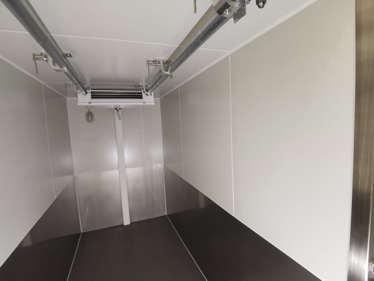 Rimorchio frigorifero nuovo UNSINN KIK 3030-14-1500 Rohrbahn Kühlanhänger: foto 16