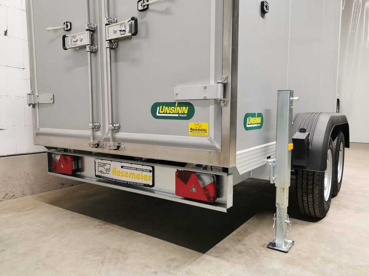 Rimorchio frigorifero nuovo UNSINN KIK 3030-14-1500 Rohrbahn Kühlanhänger: foto 17