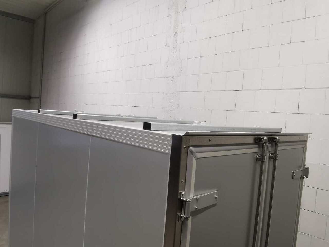 Rimorchio frigorifero nuovo UNSINN KIK 3030-14-1500 Rohrbahn Kühlanhänger: foto 11