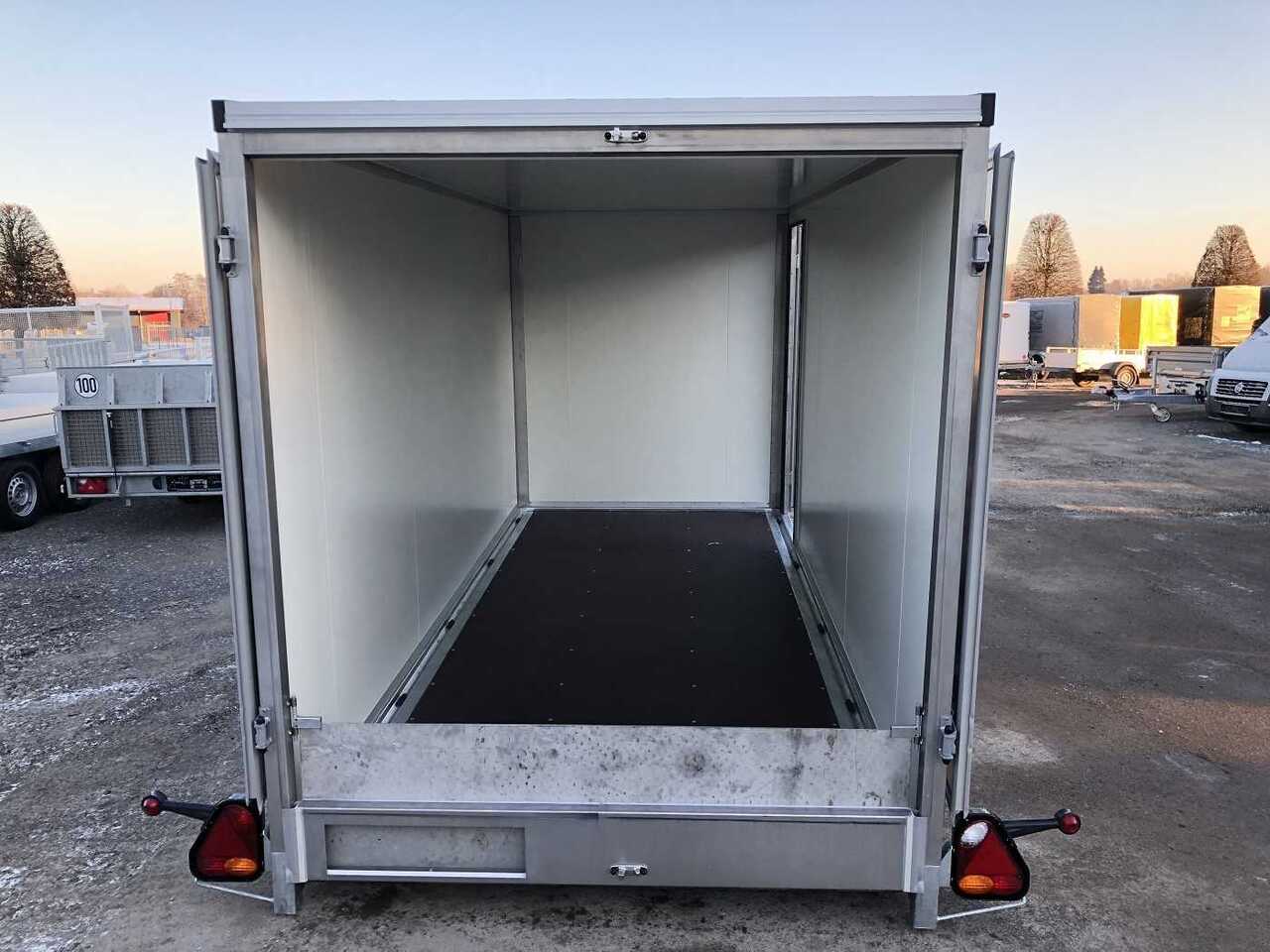 VEZEKO Husky FB K 35.40 EP Tür Kofferanhänger - Rimorchio furgonato: foto 5 VEZEKO Husky FB K 35.40 EP Tür Kofferanhänger - Rimorchio furgonato: foto 5