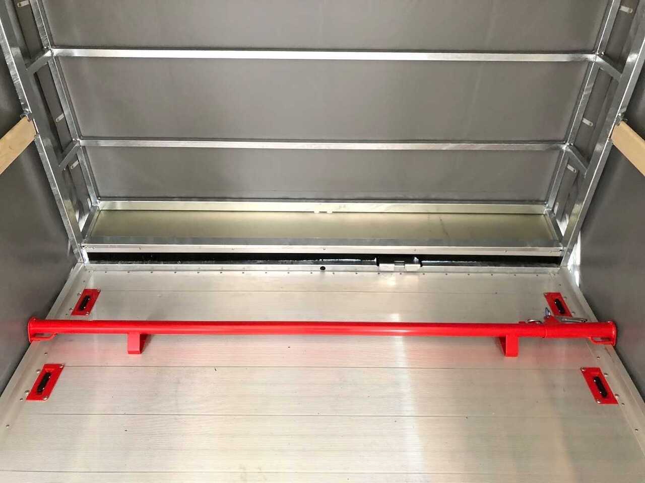 Rimorchio trasporto automezzi nuovo VEZEKO Imola 30.43 Plane Autotransporter geschlossen: foto 22