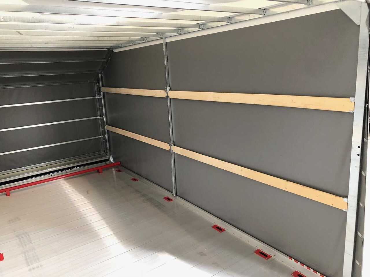 Rimorchio trasporto automezzi nuovo VEZEKO Imola 30.43 Plane Autotransporter geschlossen: foto 7