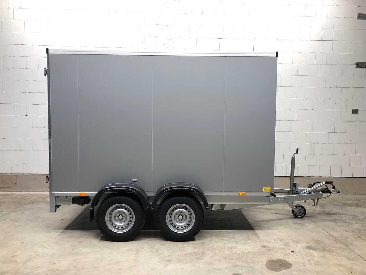 VEZEKO TK B 27.30 Kofferanhänger - Rimorchio furgonato: foto 1 VEZEKO TK B 27.30 Kofferanhänger - Rimorchio furgonato: foto 1