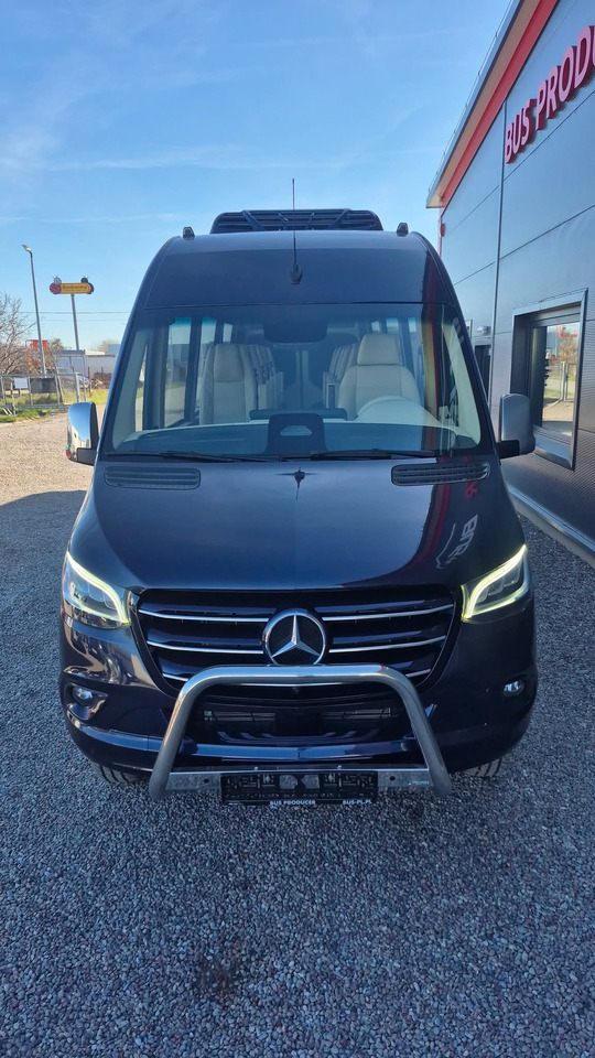 MERCEDES-BENZ Sprinter 519 4x4 high and low drive - Minibus, Pulmino: foto 3 MERCEDES-BENZ Sprinter 519 4x4 high and low drive - Minibus, Pulmino: foto 3