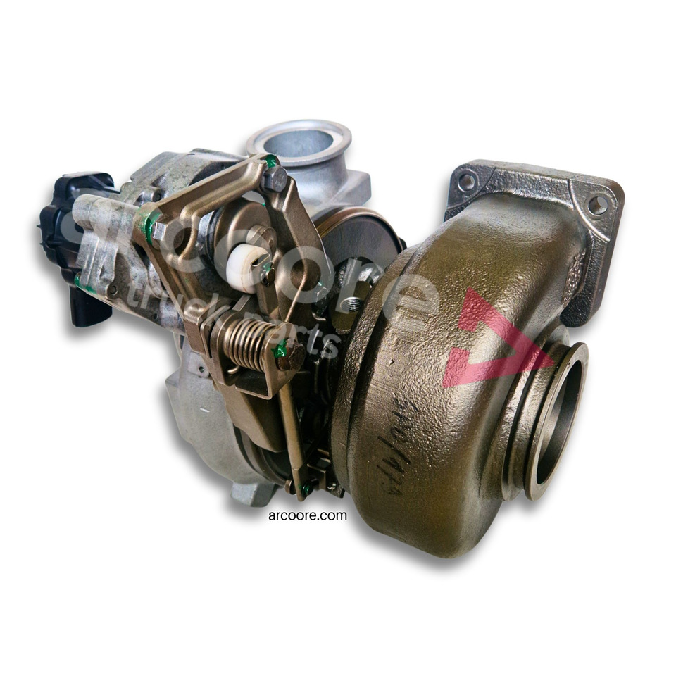 GARRETT Iveco Cursor 9 - Turbocompressore: foto 1 GARRETT Iveco Cursor 9 - Turbocompressore: foto 1