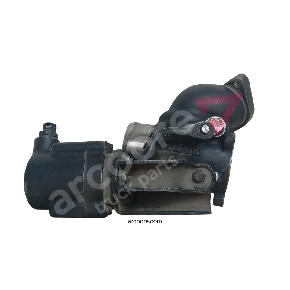 SCANIA EGR 2071162 - Valvola per Camion: foto 1 SCANIA EGR 2071162 - Valvola per Camion: foto 1