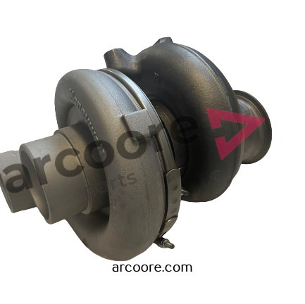 Man tgx - Turbocompressore per Camion: foto 1 Man tgx - Turbocompressore per Camion: foto 1
