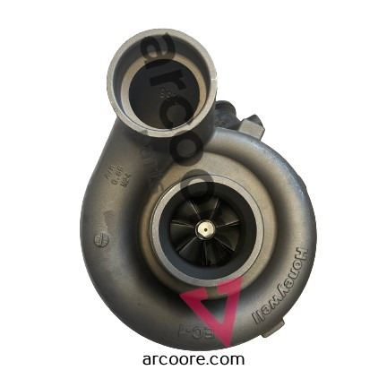 Man tgx - Turbocompressore per Camion: foto 4 Man tgx - Turbocompressore per Camion: foto 4