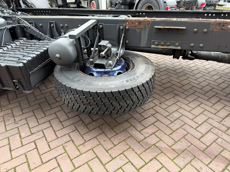 Autocarro telaio DAF CF 85 CF85-360 FAN 6X2 Chassis Holland Truck Top condition: foto 7