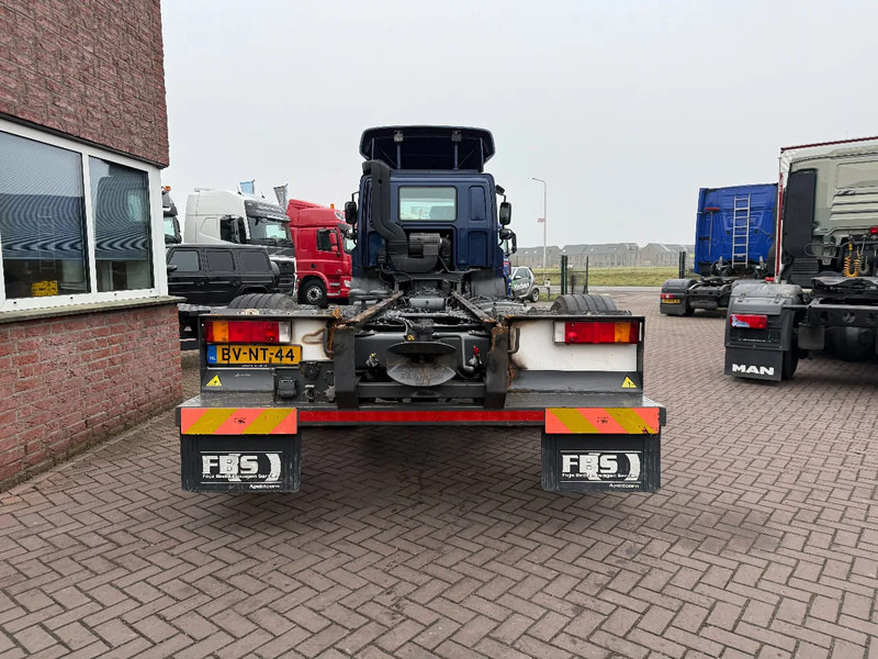 Autocarro telaio DAF CF 85 CF85-360 FAN 6X2 Chassis Holland Truck Top condition: foto 14