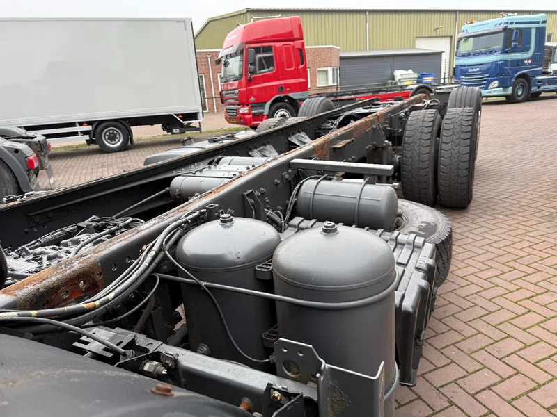Autocarro telaio DAF CF 85 CF85-360 FAN 6X2 Chassis Holland Truck Top condition: foto 6