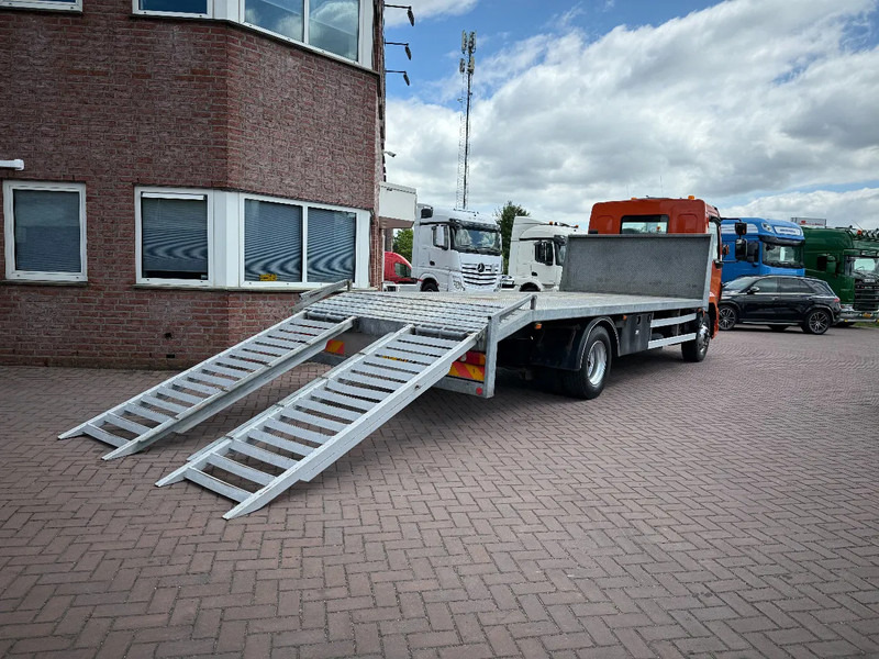 DAF LF55-180 Machinetransporter / 6 cilinder / Manual / 7m / 8.530 KG Payload - Autocarro trasporto automezzi: foto 4 DAF LF55-180 Machinetransporter / 6 cilinder / Manual / 7m / 8.530 KG Payload - Autocarro trasporto automezzi: foto 4