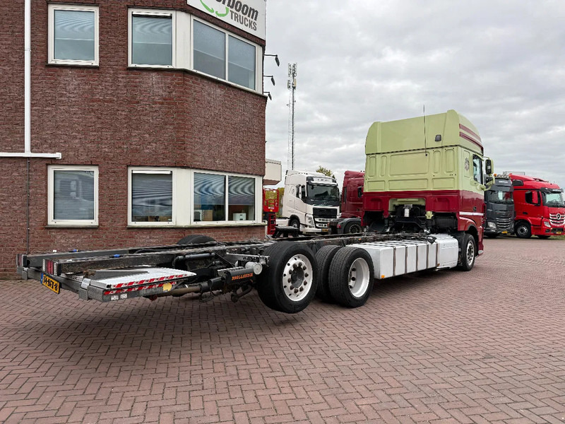 DAF XF 460 XF460 6X2 SCC EURO6 CHASSIS - HOLLAND TRUCK - TOP CONDITION!!! - Autocarro telaio: foto 4 DAF XF 460 XF460 6X2 SCC EURO6 CHASSIS - HOLLAND TRUCK - TOP CONDITION!!! - Autocarro telaio: foto 4