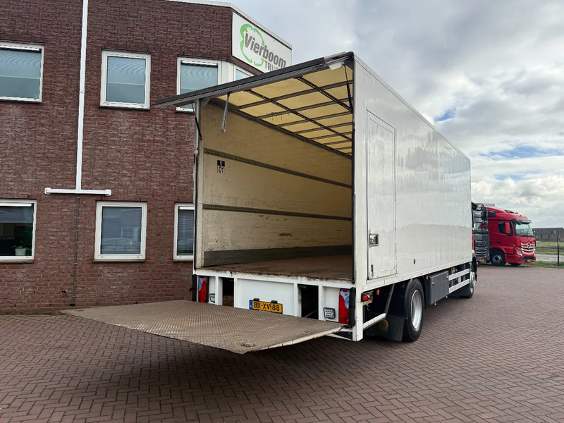 Autocarro furgonato MAN TGM 18.250 TGM 18.250 4X2 Koffer mit Ladebordwand TUV-2-2026 NL-Truck: foto 6 Autocarro furgonato MAN TGM 18.250 TGM 18.250 4X2 Koffer mit Ladebordwand TUV-2-2026 NL-Truck: foto 6