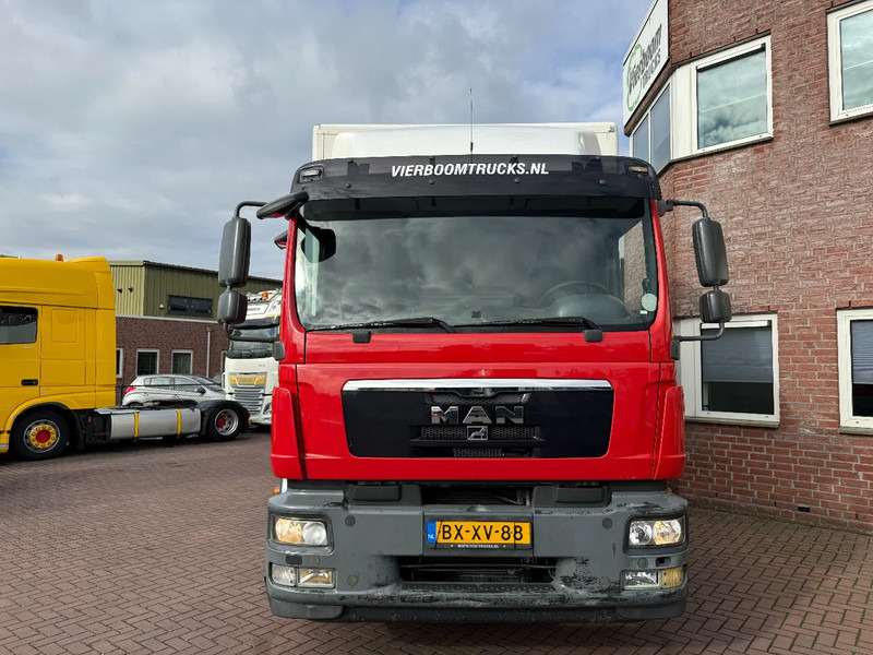Autocarro furgonato MAN TGM 18.250 TGM 18.250 4X2 Koffer mit Ladebordwand TUV-2-2026 NL-Truck: foto 7 Autocarro furgonato MAN TGM 18.250 TGM 18.250 4X2 Koffer mit Ladebordwand TUV-2-2026 NL-Truck: foto 7