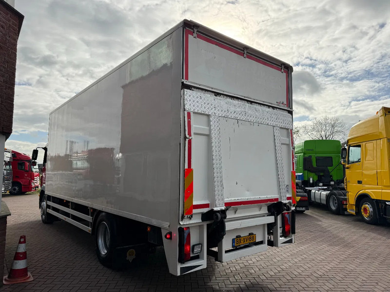 MAN TGM 18.250 TGM 18.250 4X2 Koffer mit Ladebordwand TUV-2-2026 NL-Truck - Autocarro furgonato: foto 3 MAN TGM 18.250 TGM 18.250 4X2 Koffer mit Ladebordwand TUV-2-2026 NL-Truck - Autocarro furgonato: foto 3