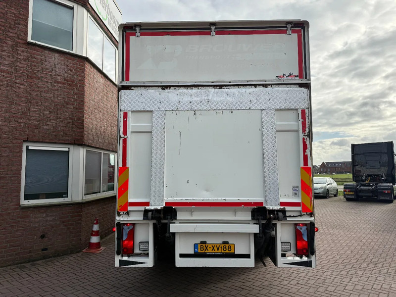 Autocarro furgonato MAN TGM 18.250 TGM 18.250 4X2 Koffer mit Ladebordwand TUV-2-2026 NL-Truck: foto 8 Autocarro furgonato MAN TGM 18.250 TGM 18.250 4X2 Koffer mit Ladebordwand TUV-2-2026 NL-Truck: foto 8