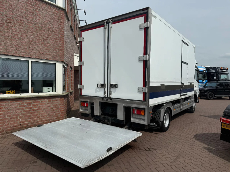 Mercedes-Benz Atego 1024 ATEGO 1024L Kuhlkoffer Carrier Anhangerkupplung TUV bis 10-2025 - Autocarro frigorifero: foto 3 Mercedes-Benz Atego 1024 ATEGO 1024L Kuhlkoffer Carrier Anhangerkupplung TUV bis 10-2025 - Autocarro frigorifero: foto 3